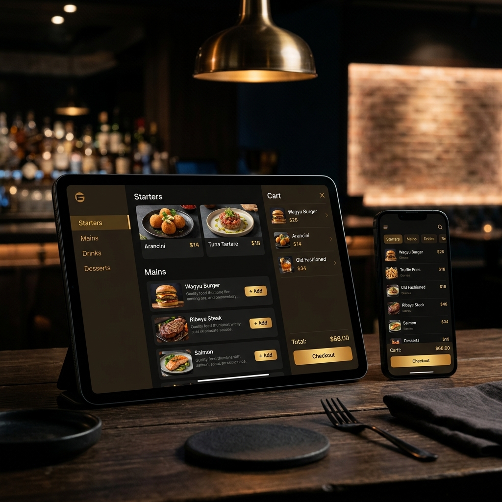 Sistema POS para restaurantes y tiendas
